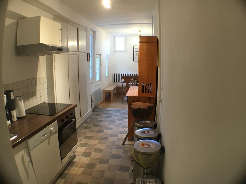 Privatzimmer In Bester Altstadtlage Tuebingen Luaran gambar