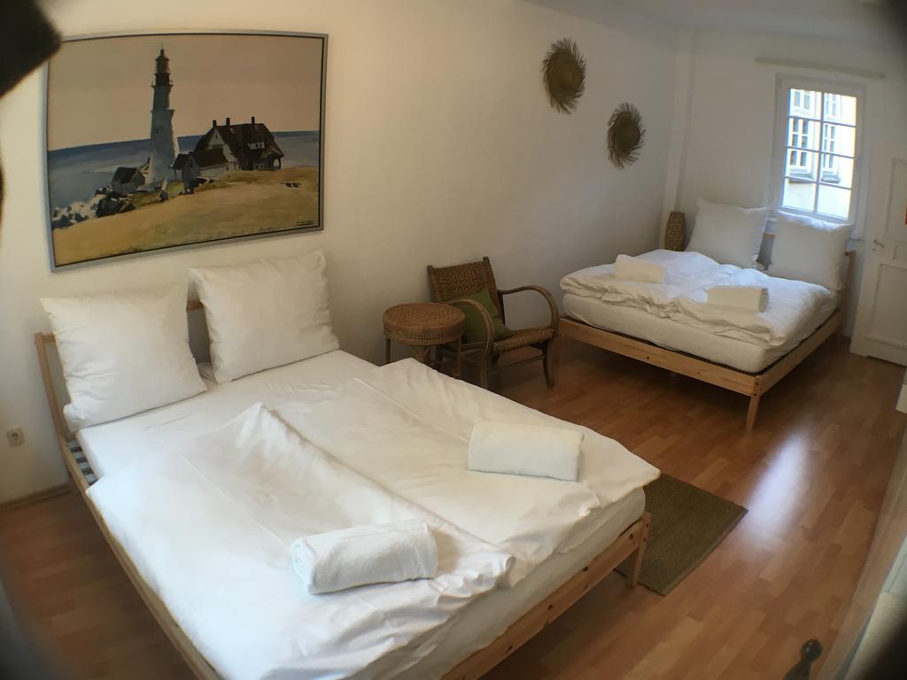 Privatzimmer In Bester Altstadtlage Tuebingen Bilik gambar